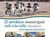 El Ayuntamiento de Leganés invita a los ciudadanos a la participación a través del nuevo portal de difusión del archivo municipal