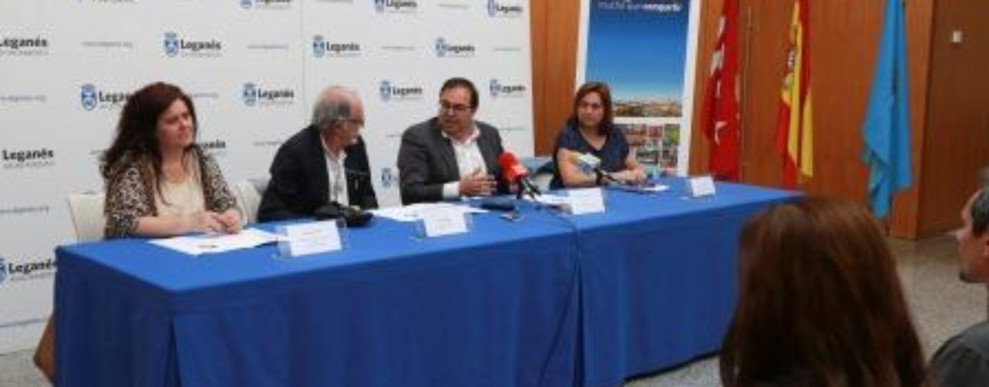 El Ayuntamiento de Leganés colabora en los Premios de Periodismo ‘Juantxu Rodríguez’ de la CEMU