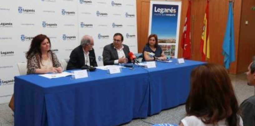 El Ayuntamiento de Leganés colabora en los Premios de Periodismo ‘Juantxu Rodríguez’ de la CEMU