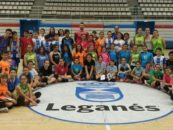 Información Club Voleibol Leganés
