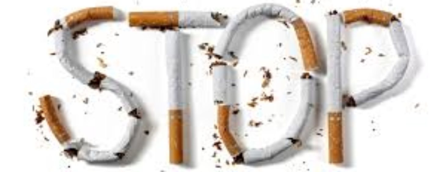 Día mundial sin tabaco