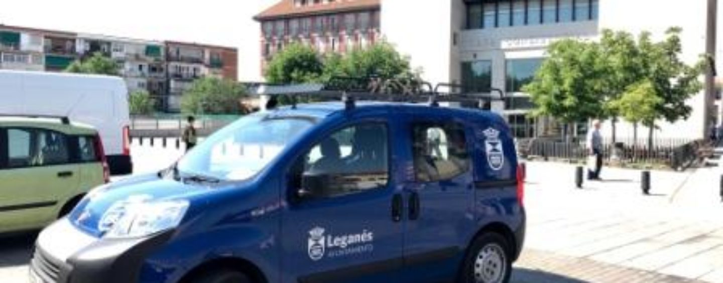 El Ayuntamiento de Leganés abre la bolsa de empleo para oficiales de mantenimiento de vehículos