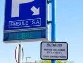 EMSULE pone a disposición de los vecinos de Leganés cerca de 600 plazas de aparcamiento
