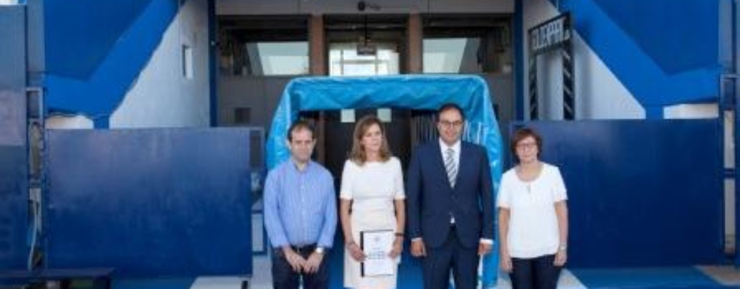 La Fundación del CD Leganés destinará 350.000 euros en ayudas a los clubes de deporte base de la ciudad
