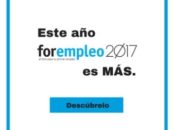 Llega FOREMPLEO 2017: más empresas, más actividades, más empleo – CAMPUS DE LEGANÉS – Universidad Carlos III de Madrid – 4 y 5 de octubre