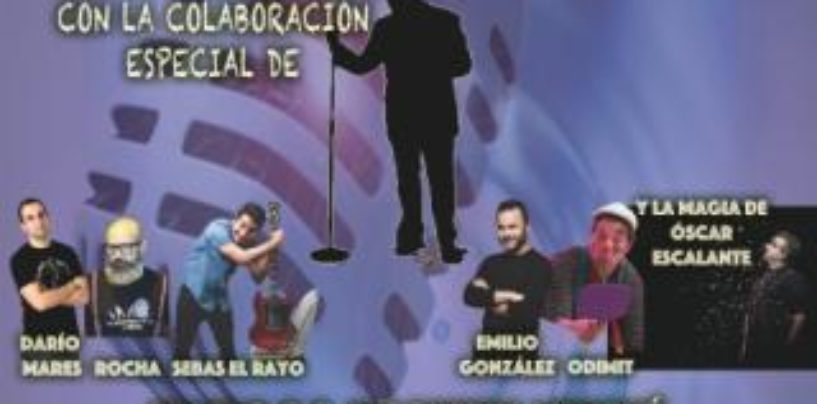 Nueva edición de la Gala Benéfica de Humor SUMA CON TU RISA de Leganés