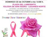 Te esperamos, Día Mundial contra el cáncer de mama