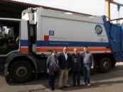 El Ayuntamiento refuerza su labor de cooperación con el Sáhara con el envío de una nueva comisión médica y un camión de recogida de residuos