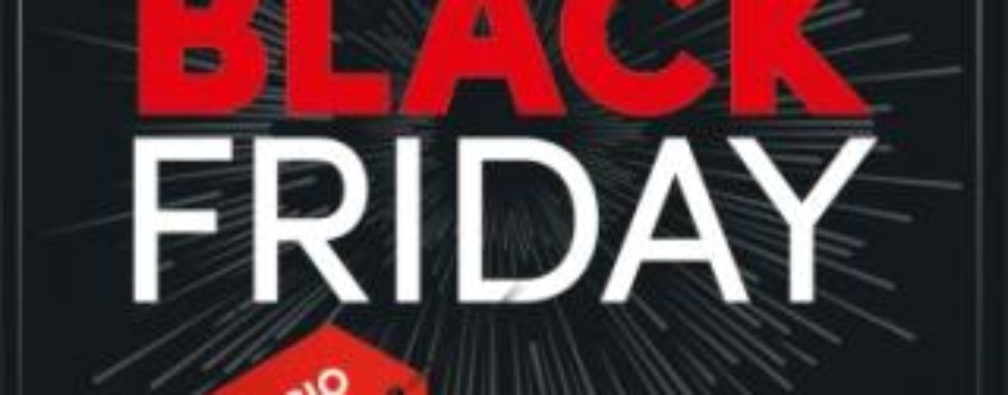 Ayuntamiento y entidades comerciales desarrollan una nueva campaña coincidiendo con el ‘Black Friday’