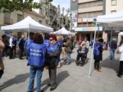 El Ayuntamiento de Leganés acoge un curso de la Escuela de Voluntariado de la Comunidad de Madrid
