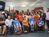 Leganés albergará el I Torneo de Navidad de baloncesto en silla de ruedas