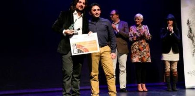 Jorge Antonio Rodríguez Ramírez gana el Certamen de Cante Flamenco Silla de Oro de Leganés 2018