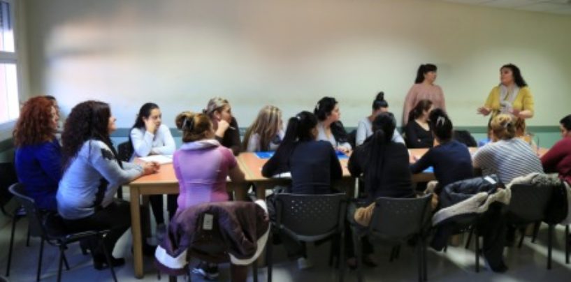 El proyecto ‘Empléate Leganés’ facilita la incorporación de 45 mujeres al mercado laboral