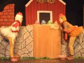 Teatro infantil Gurdulú enero y febrero 2018
