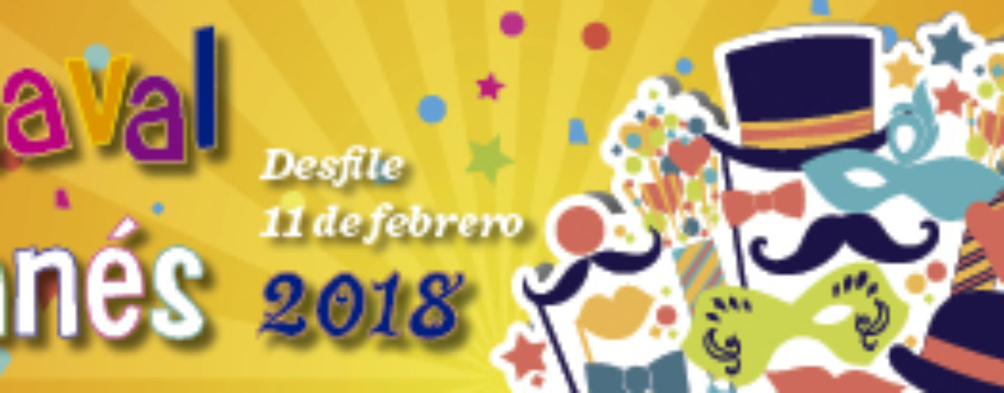 Carnavales Leganés 2018