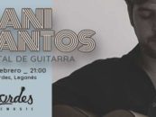 Recital de guitarra, flamenco y Jazz Dani Santos