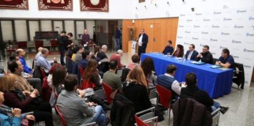 El Ayuntamiento de Leganés y los sindicatos CCOO, UGT, CPPM y CSI-CSIF suscriben el I Plan de Igualdad de Oportunidades de los trabajadores del Consistorio