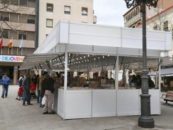 El viernes se inaugura la Feria del Libro Antiguo, Viejo y de Ocasión de Leganés