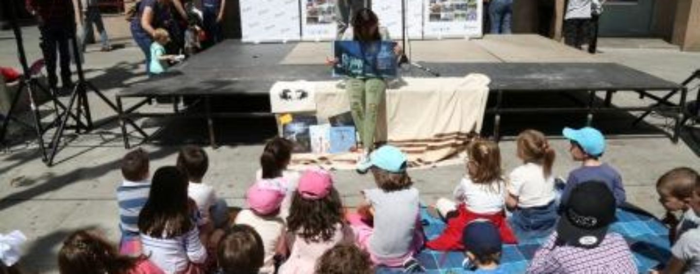 El Ayuntamiento de Leganés diseña un programa de actividades en bibliotecas y en las calles para celebrar el Día del Libro