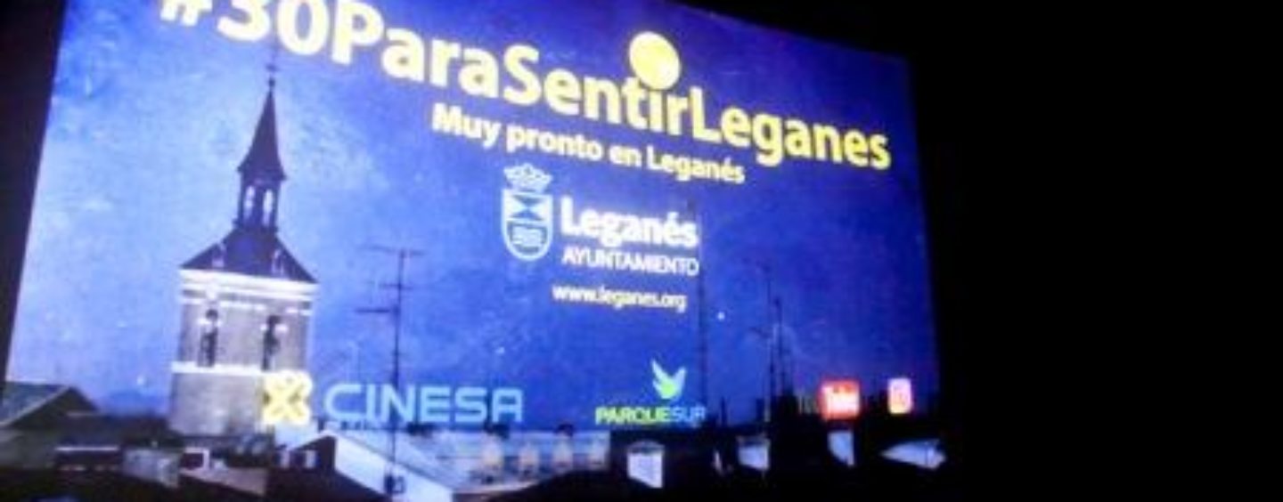 CINESA Parquesur acoge la IV Pequeña Gala Cinematográfica de Leganés con el estreno de los cortos de los talleres de cine del Ayuntamiento