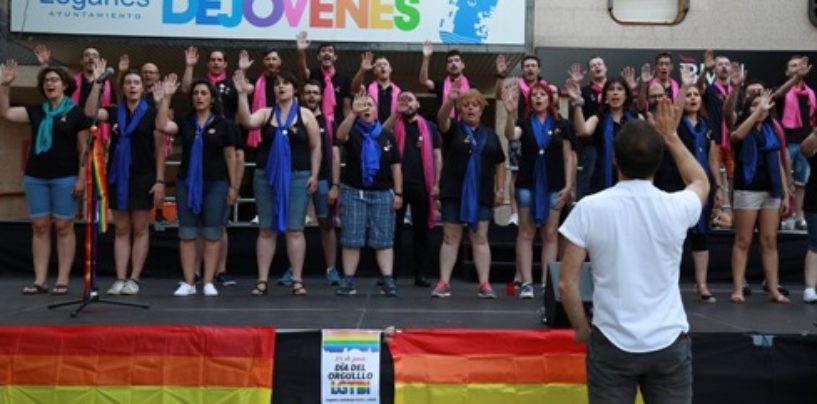‘Leganés por la diversidad’, programa del Ayuntamiento y Legaynés para conmemorar el Orgullo LGTBI