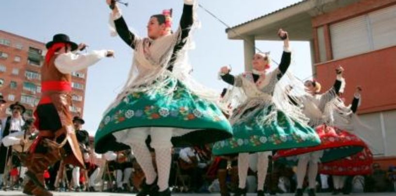 El grupo Coros y Danzas Villa de Leganés representará a España en el 53º Festival Internacional de Folclore ‘Castaña de Oro’