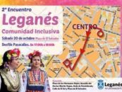 II edición del encuentro ‘Leganés, comunidad inclusiva’