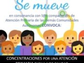 Comunicado de la Plataforma Ciudadana Luis Montes en Defensa de la Sanidad Pública de Leganés ante las propuestas de la Consejería del cambio de horario en Atención Primaria