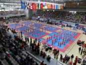 Leganés acoge este fin de semana el Campeonato de España Sénior de Karate
