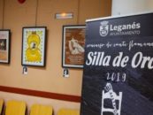 María del Carmen González, Belén Vega y Antonio Haya competirán el próximo sábado por la Silla de Oro 2019
