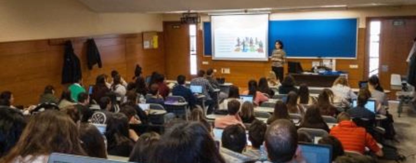 Comienza la Semana del Empleo de la Universidad Carlos III de Madrid