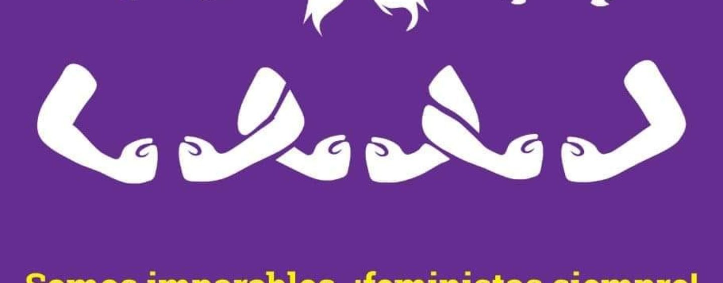 8 Marzo 2019 – Huelga Feminista 24 h
