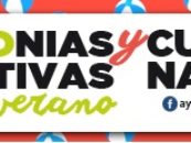 CAMPAÑA DE VERANO 2019: Cursos de Natación y Colonias deportivas