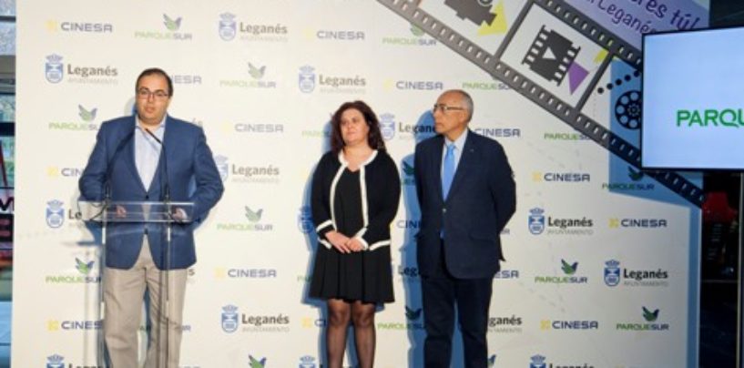 El Ayuntamiento pone en marcha la II edición de Sentir Leganés, proyecto que convierte a los jóvenes de la ciudad en directores de una película que se estrenará en CINESA (Parquesur)