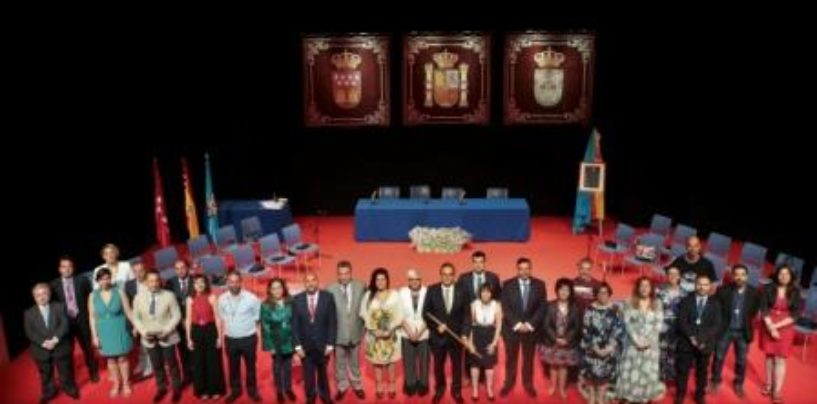El alcalde de Leganés, Santiago Llorente, decreta la organización del nuevo Gobierno local