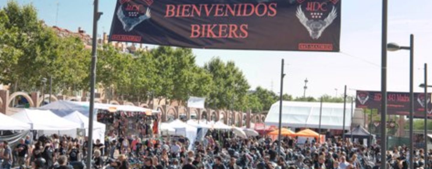 Leganés se prepara para acoger el HDC Rockin Fest, el festival motero Harley Davidson con 17 conciertos gratuitos y espacio gastronómico