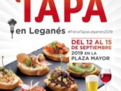 Bares y restaurantes se preparan para servir miles de consumiciones en la VII Feria de la Tapa de Leganés, que arranca el próximo 12 de septiembre
