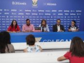Butarque acogerá el I Trofeo Villa de Leganés de Fútbol Femenino, que medirá al CD Leganés y al Rayo Vallecano