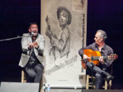 Los cantaores Marta García, José Joaquín Moreno y Álvaro Rodríguez, finalistas de la Silla de Oro 2020