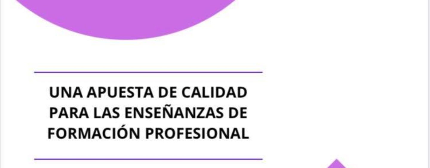 El IES José de Churriguera incorpora a sus enseñanzas el Ciclo Formativo de Grado Superior en Promoción de Igualdad de Género desde el curso 2020 / 2021