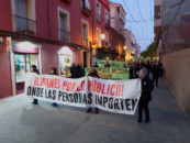 El Ayuntamiento de Leganés se desentiende de la manifestación vecinal y sus demandas
