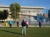 El Ayuntamiento de Leganés retoma el programa de Mayores en Forma con grupos reducidos al aire libre y 712 participantes en las instalaciones deportivas