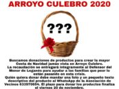 Mega Cesta Solidaria Arroyo Culebro