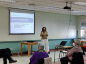 La Delegación de Servicios Sociales del Ayuntamiento de Leganés mantiene el primero de una serie de encuentros con entidades sociales para hacer balance de un año clave en la ciudad