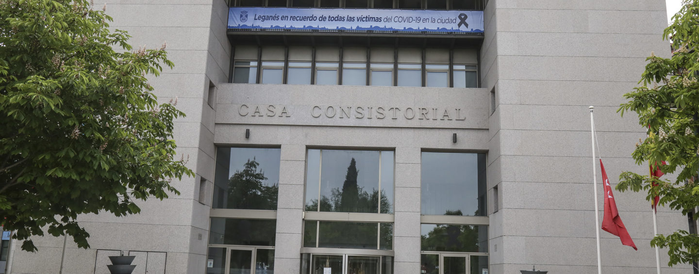 El Ayuntamiento de Leganés cede dos espacios en el Hotel de Asociaciones a las entidades sin ánimo de lucro AFAL y Rehabictus