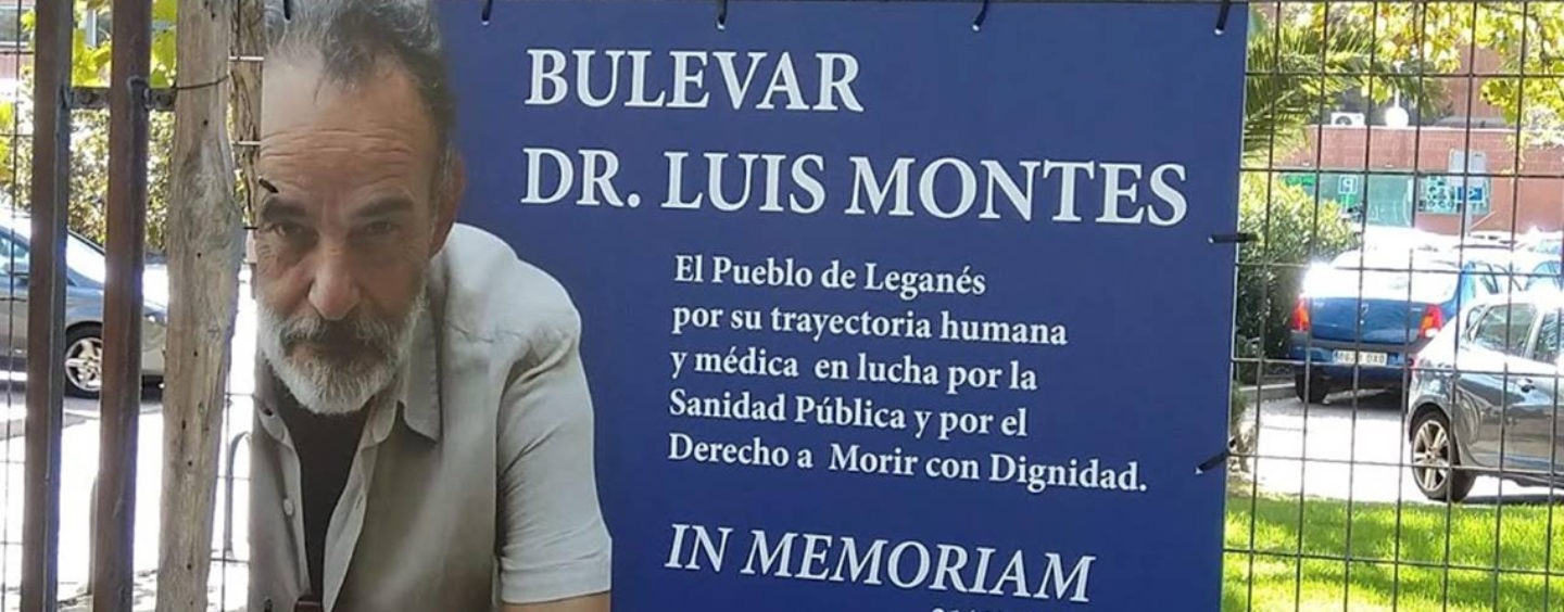 El doctor Luis Montes sigue sin tener una calle en Leganés