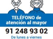 El Ayuntamiento de Leganés pone en marcha el Teléfono del Mayor, un servicio de atención, información y ayuda a los vecinos y vecinas de más edad