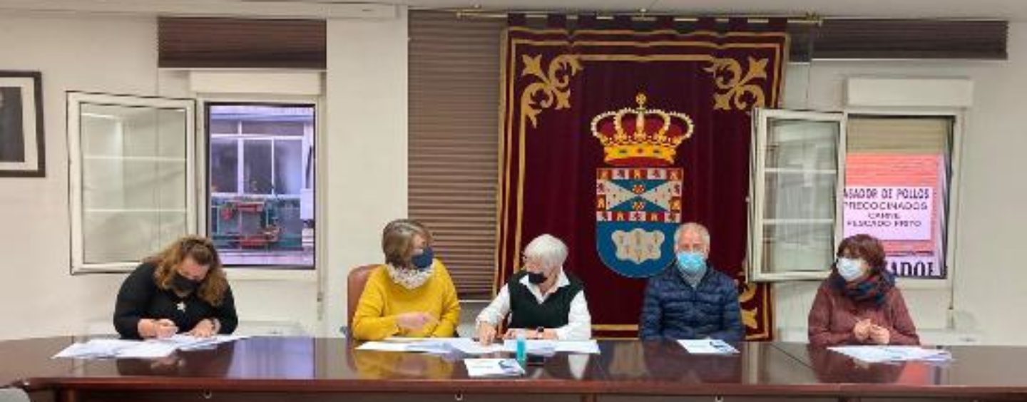 Nueva cesión de espacios para cinco entidades ciudadanas del barrio de La Fortuna