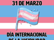 Leganés reivindica los derechos de toda la ciudadanía en el Día Internacional de la Visibilidad Trans