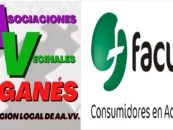 Colaboración de la FLAV y Facua con la intención de formar a consumidores y usuarios de Leganés